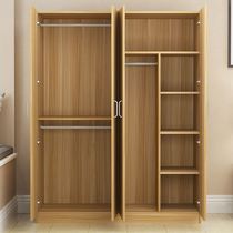 Special cabinet wardrobe for putting in quilts 2021 New solid wood covers small household bedrooms large capacity rental housing
