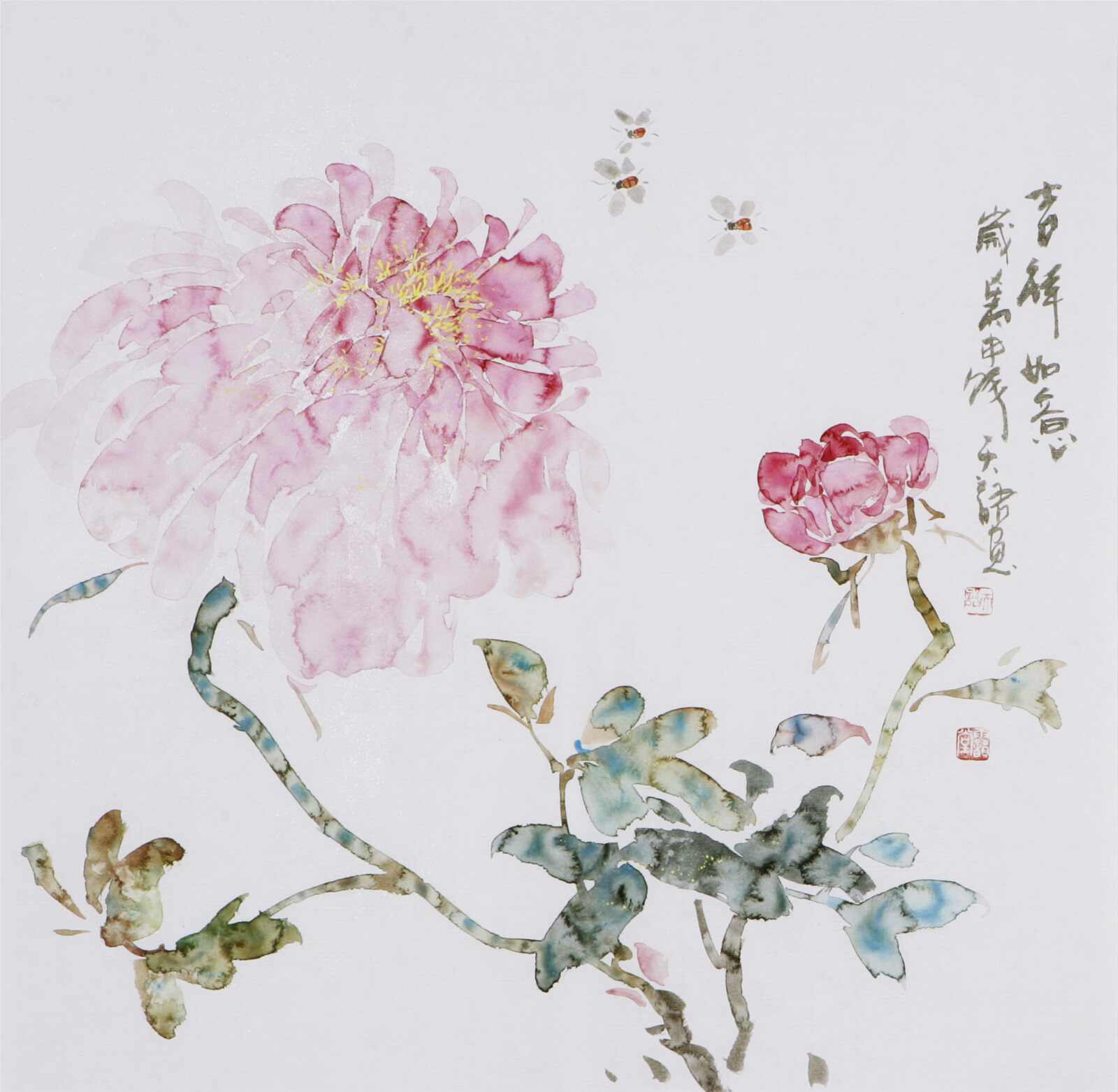 写意斗方牡丹花- Top 100件写意斗方牡丹花- 2026年6月更新- 淘宝Taobao