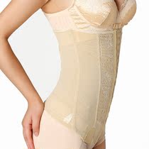 Postpartum abdominal belt caesarean section natural birth spring and summer maternity restraints shapewear belt breathable ultra-thin abdominal corset