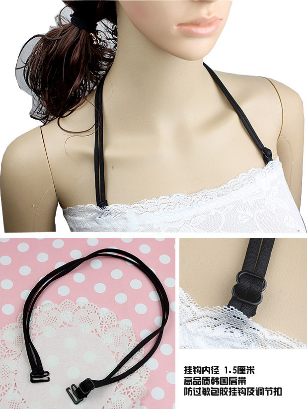 Sangles pour lingerie - Ref 804902 Image 12