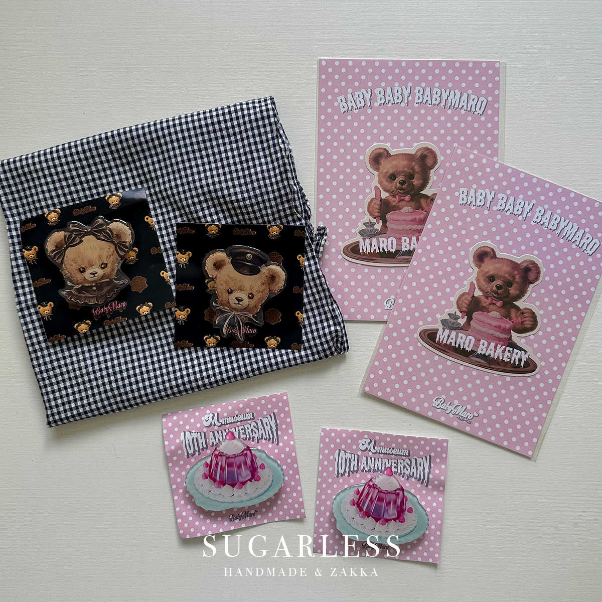BabyMaro br/Mmuseum br/10周年記念作