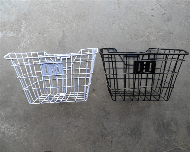 Panier pour vélo en métal - Ref 2260607 Image 7