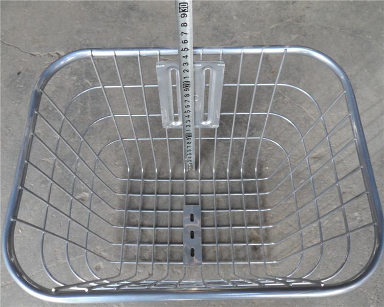 Panier pour vélo en métal - Ref 2255926 Image 12