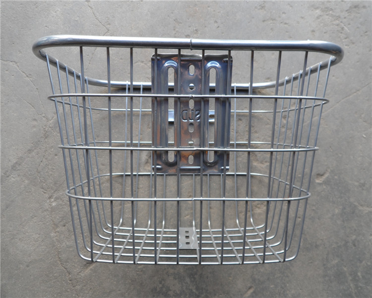 Panier pour vélo en métal - Ref 2255926 Image 6