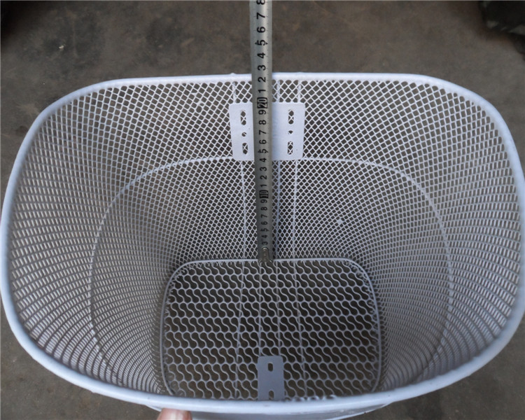 Panier pour vélo en métal - Ref 2259720 Image 13