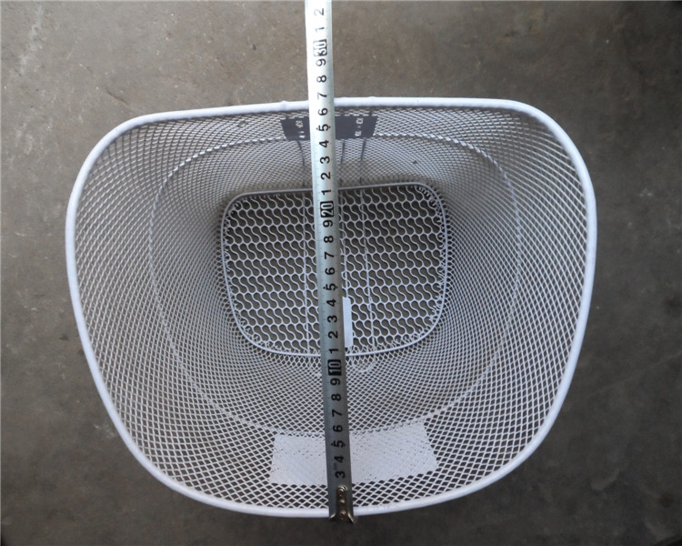 Panier pour vélo en métal - Ref 2259720 Image 12