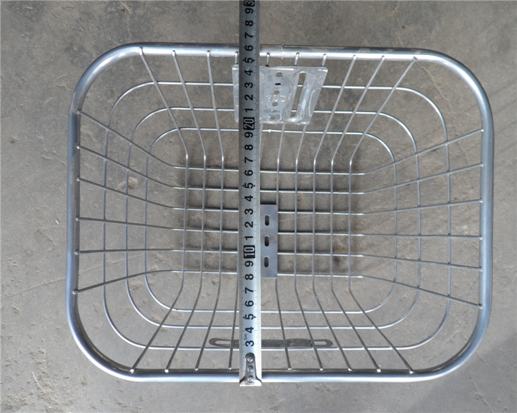 Panier pour vélo en métal - Ref 2255926 Image 9