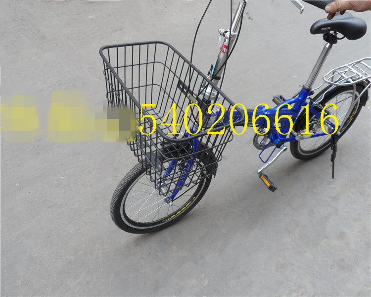 Panier pour vélo - Ref 2257923 Image 26