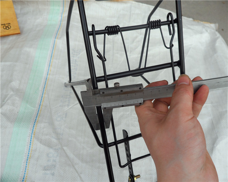 Porte-bagages pour vélo - Ref 2411437 Image 16