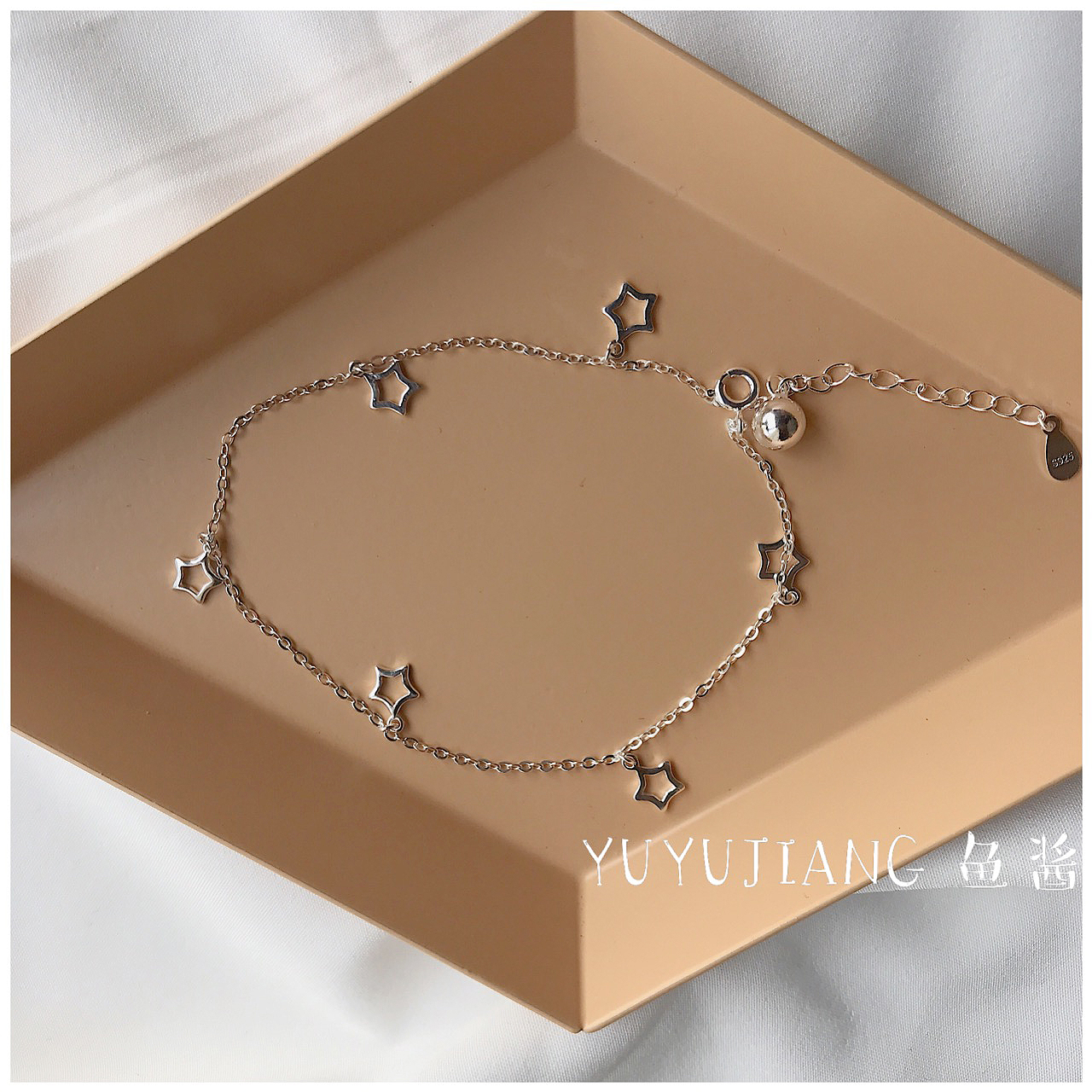 Chaine de cheville Femme OTHER   en Argenterie - Ref 3104996 Image 24