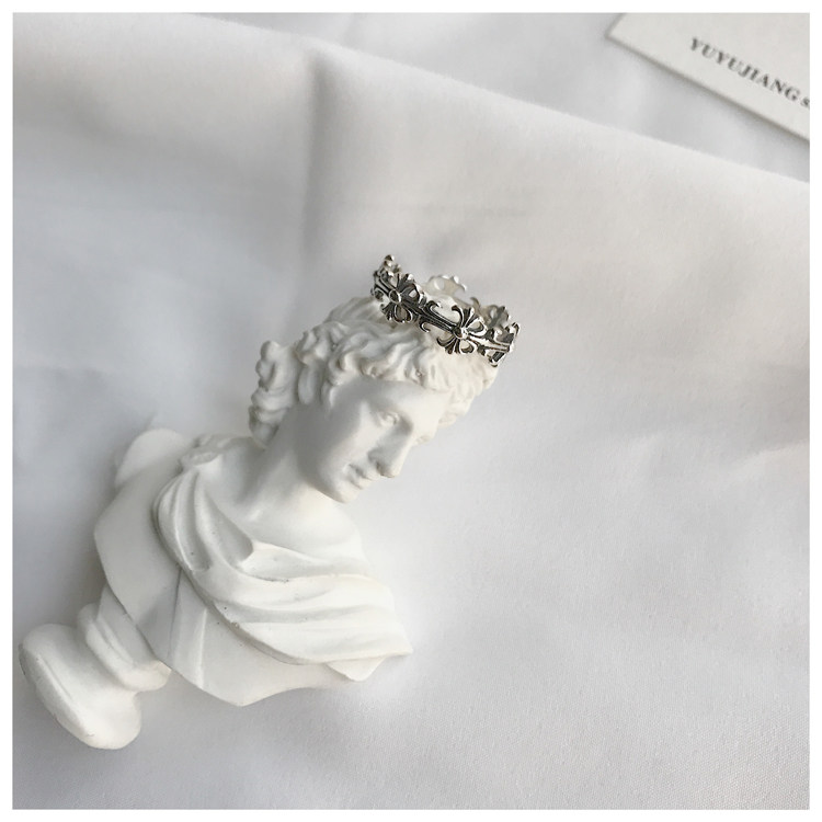 Bague mixte OTHER   en Argenterie - Ref 3086768 Image 44