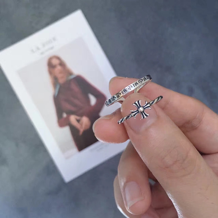 Bague mixte OTHER   en Argenterie - Ref 3086768 Image 52