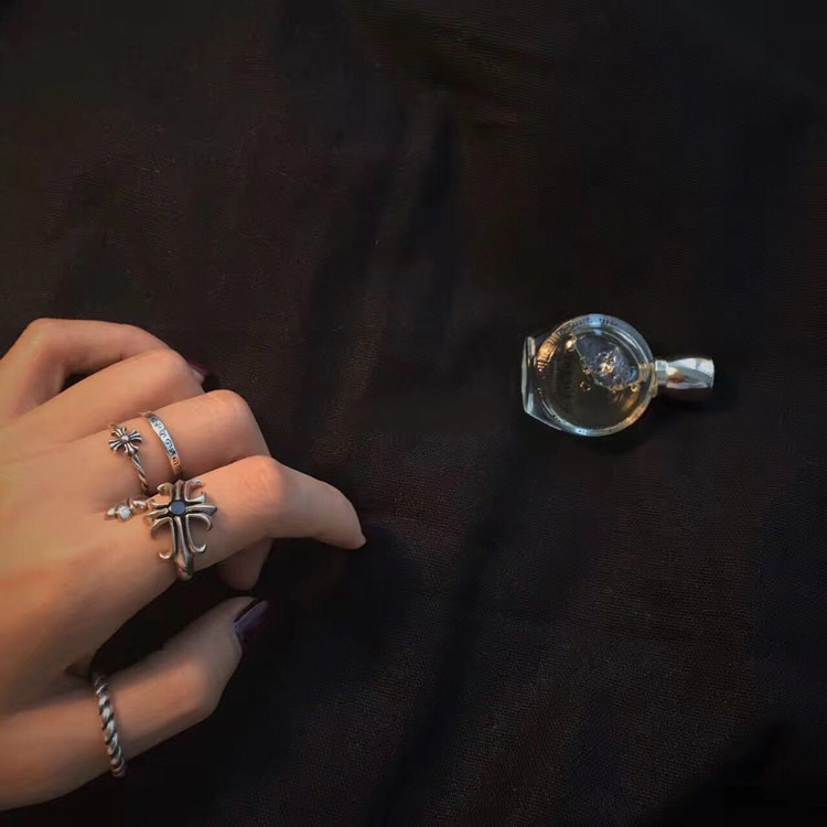 Bague mixte OTHER   en Argenterie - Ref 3086768 Image 49