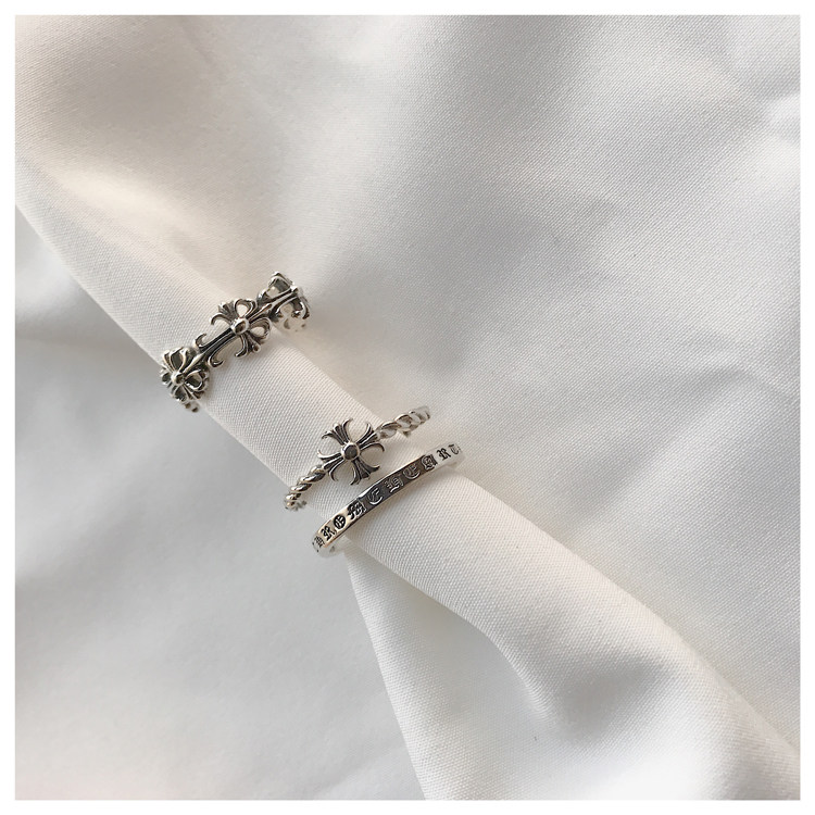 Bague mixte OTHER   en Argenterie - Ref 3086768 Image 41