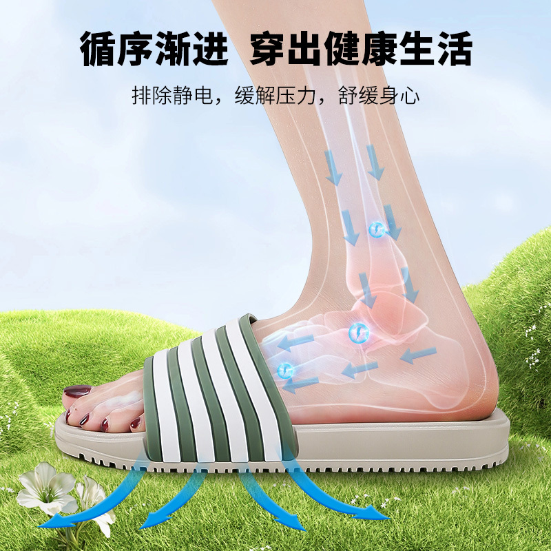 Veronica Taiwan Slippers 2025 New Model, Practical, Anti-Static, Unisex Summer Indoor Slippers Suitable for Outdoor Wear Veronica Taiwan Slippers 2025 New Model, Practical, Anti-Static, Unisex Summer Indoor Slippers Suitable for Outdoor Wear