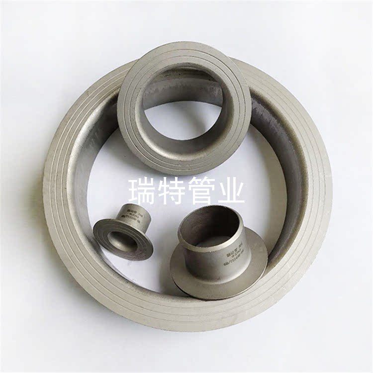 304 316L 2205 stainless steel flanged pipe welding flanged butt welding ring GBT12459-2017