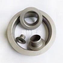304 316L 2205 stainless steel flanging pipe welding flanging butt welding ring GBT12459-2017
