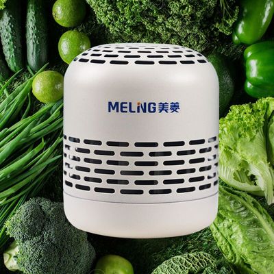美菱冰箱除味剂神器除臭除菌消毒卫士空气净化器去味器除异味保鲜