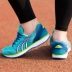 Giày chạy bộ đa năng chính hãng mới 3609 lưới marathon thoáng khí siêu nhẹ nam và nữ theo dõi và đào tạo giày