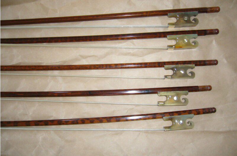 High-grade violin bow Snake wood violin bow Advanced violin student bow