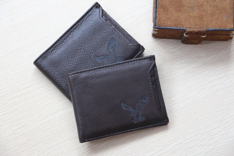 Export Single First Layer Cowhide Wallet Export Single First Layer Cowhide Wallet