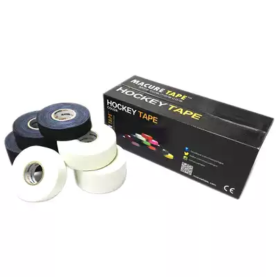 Macure Tape Hockey Stick Tape Hockey stick Tape High viscosity anti-wear tape Hockey protective gear Non-slip tape