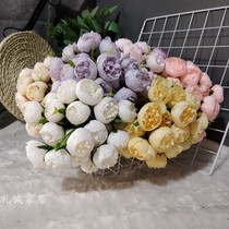 27 handcuffs and bouquets of wedding wedding bouquets bridal bouquets bridal bouquets home ornaments tea buds