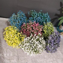 Handbook all over the Sky star to the bridal bridesmaid wedding wedding road guide flower wall decoration handmade diy bouquet