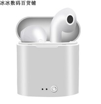 Wireless Bluetooth Earphones Headphones earpiece i7s