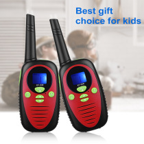 2pcs Walkie talkie wireless childrens toy walkie talkie