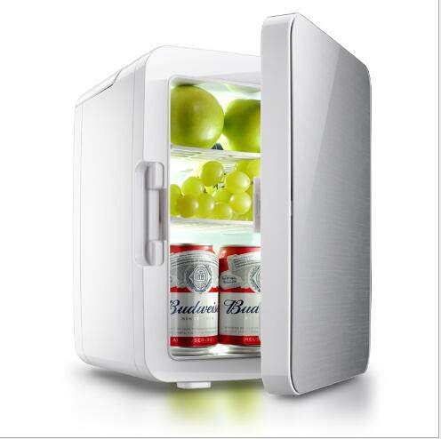 Car home mini Xiaoice box 4L 6L 10L 22L car home dual-purpose small dormitory office refrigerated cabinet box