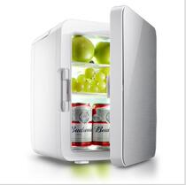  Car home mini small refrigerator 4L 6L 10L 22L car home dual-use small dormitory office refrigerator box