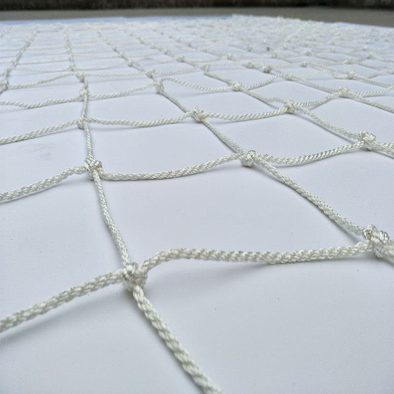 High cabinet flat cabinet net pocket container protective net container blocking mesh netting hood rear safety blocking net 20 feet 40 feet