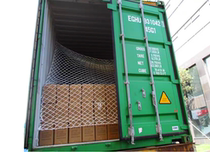 20 feet 40 feet container protection net container retaining net bag container rear safety retaining net rope net cover cargo net