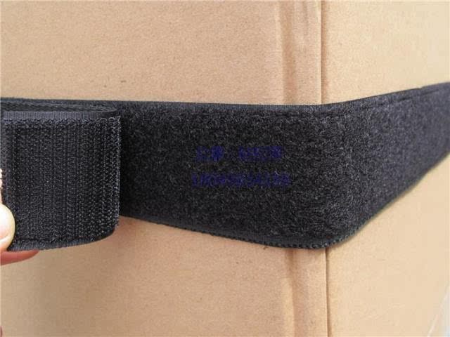 Sticky cingulum Entrusted Disc strap Entrusted Disc goods Grip Leather grips Grip Leather magic buckle Clamping strap Disassembly convenient for the 5cm5 metre