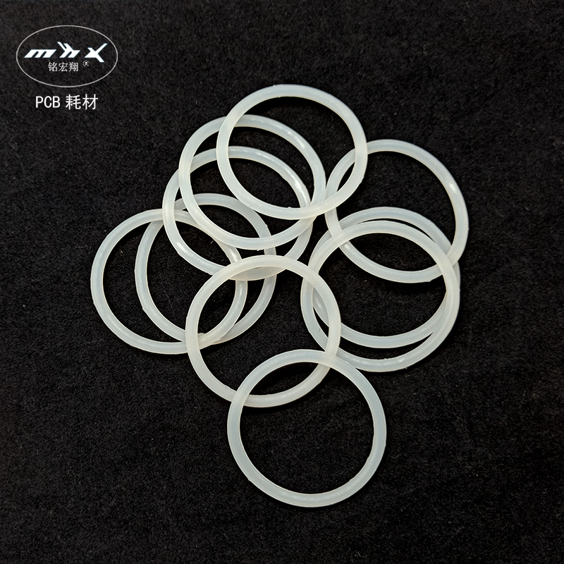 Circuit board 380 280 type machine V-CUT machine V cutting machine high temperature resistant guard plate bearing rubber ring O-ring seal ring