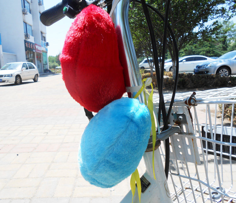 siège enfants pour vélo - Ref 2416249 Image 3