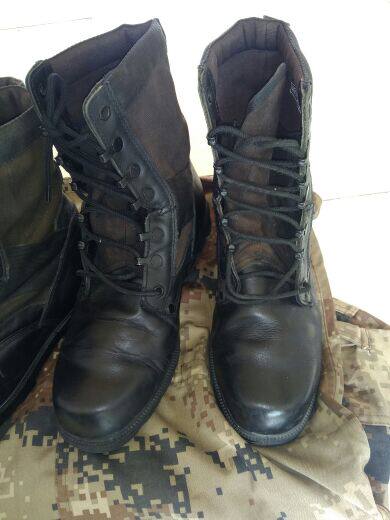 Bottes militaires - Ref 1397026 Image 8