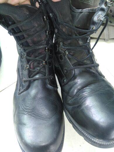 Bottes militaires - Ref 1397026 Image 4
