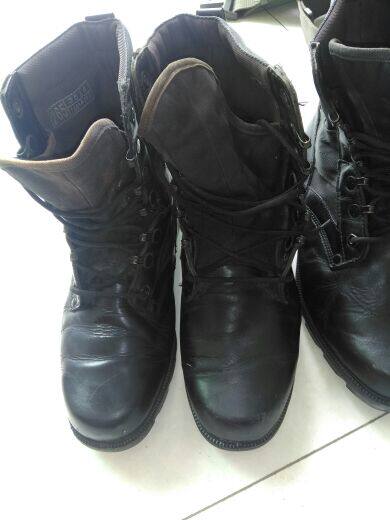 Bottes militaires - Ref 1397026 Image 5
