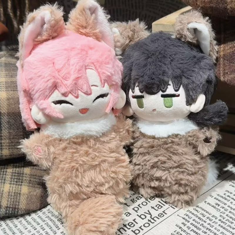 Green-Sided Doll 15cm Talking Version