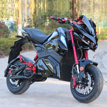 Z6 electric motorcycle modified electric car m6 adult battery car new 72V men and women small electric monkey high-speed electric motorcycle