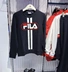 Bộ sưu tập Fila Fila đích thực 2019 mùa xuân mới cho nam áo len thể thao áo thun F11M918204 - Thể thao lông cừu / jumper Thể thao lông cừu / jumper