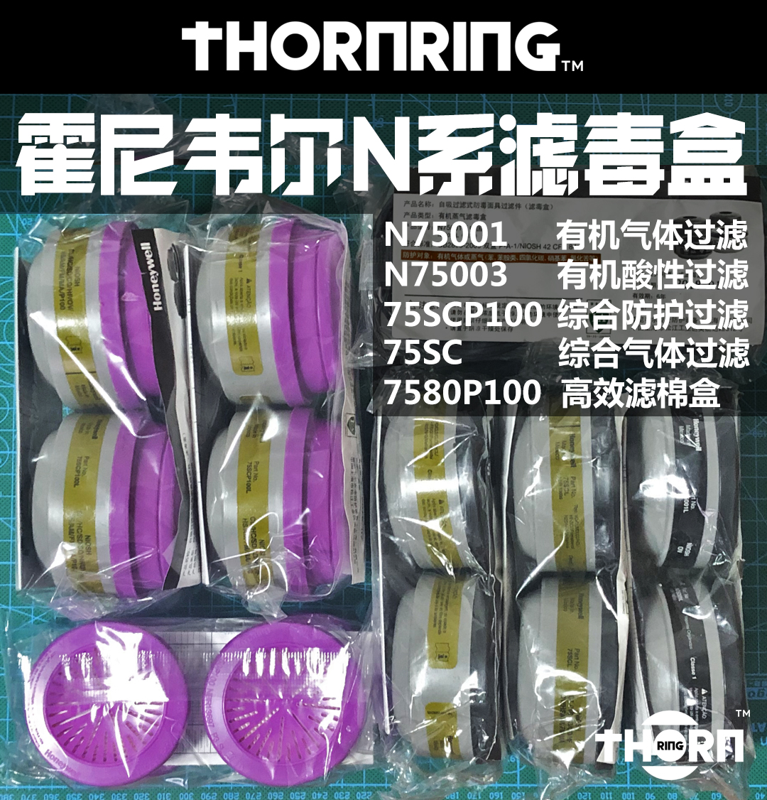 Honeywell N75001 Filter Cartridge 7580P100 7700 5500 75SC Filter Cartridge 75SCP100