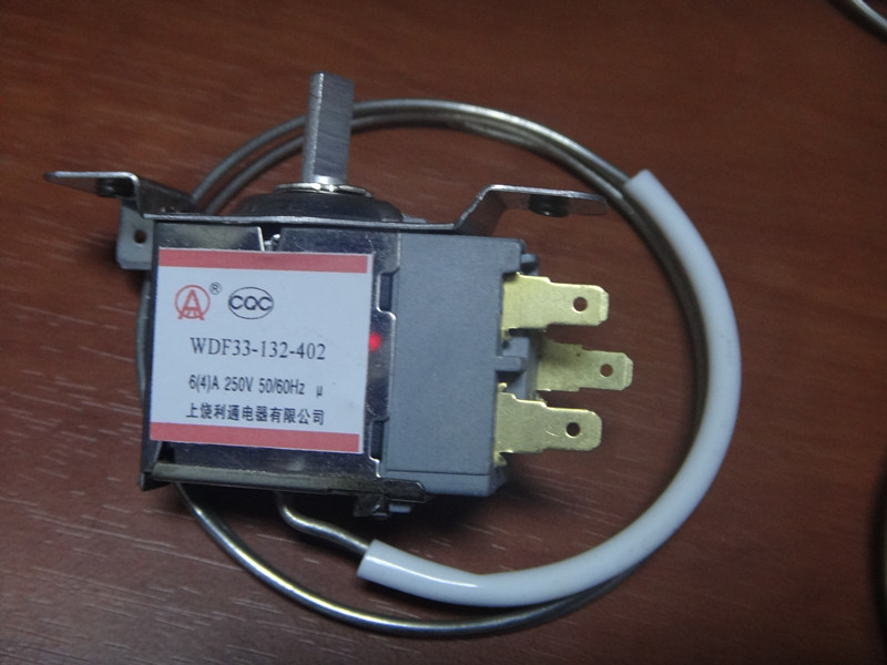 Fridge WDF33-132-402 Temperature controller Two sides fitted with three-pin freezer temperature controlled 45cm-1 5 m