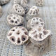 Original Color Lotus Root Sections, Dried and Sun-Dried, Can Be Boiled with Water to Make a Tea with Reed Root and Grass Root, a Refreshing Drink for All Seasons