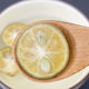 Freeze-Dried Small Green Tangerines for Soaking in Water, High-Quality Small Kumquat Green Lemon Flavored Handmade Fruit Tea, Kumquat Lemon Also Available for Sale