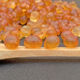Selected Dried Peach Gum, Peach Tree Gum, Peach Blossom Tears, Genuine Peach Pulp, Can Be Used with Saponaria Rice and Snow Swallow to Make Sweet Soup