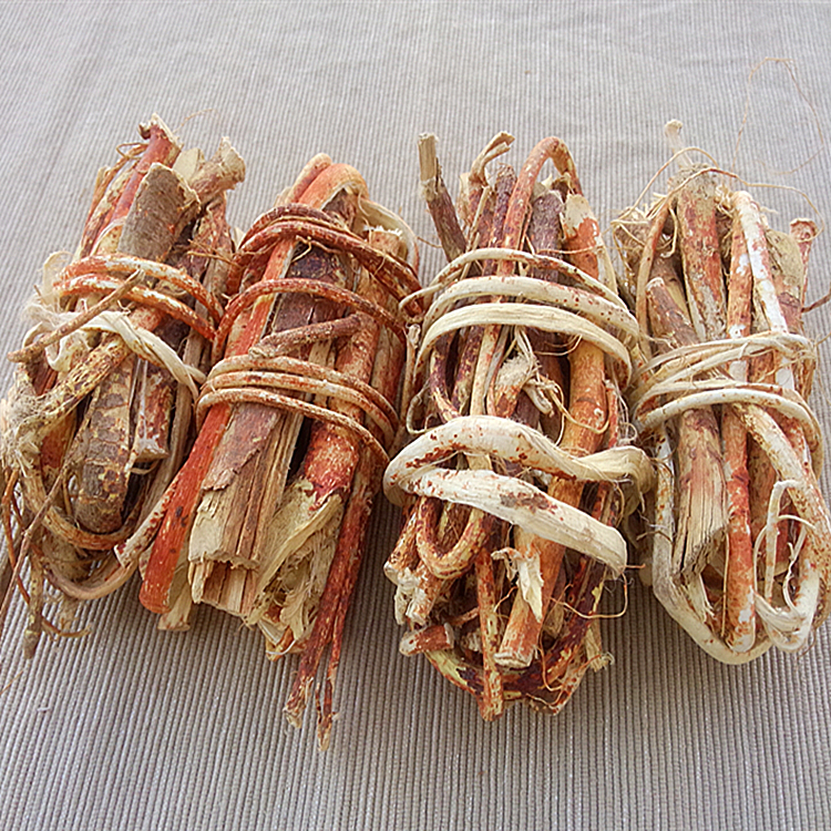 Five-finger peach soup material 250 grams of selected whole bundle of five-finger peach five-claw dragon dried goods can be used for sea coconut stew