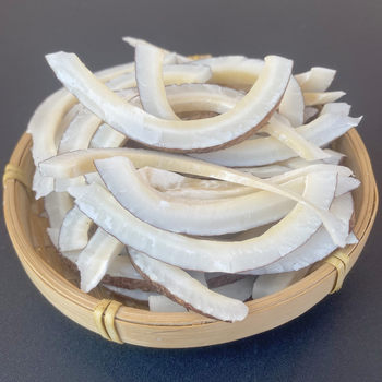 Fresh Coconut King Coconut Dried Soup Juicy-Free Coconut King Old Coconut Sea Coconut Commercial Coconut Chicken Soup Ingredients